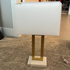 Target Weston window pane table lamp